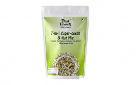 True Elements 7-in-1 Super-seeds & Nut Mix   Pack  125 grams